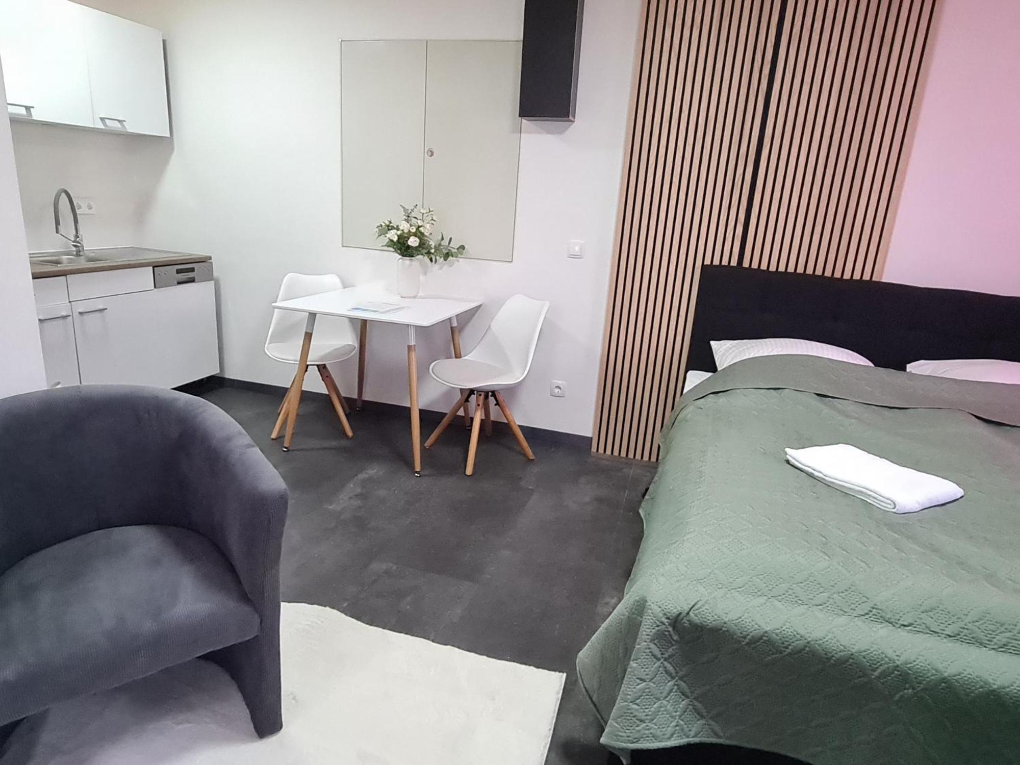 Theox No 11 Studio Apartment Fuer 2 Personen Heppenheim  Eksteriør billede